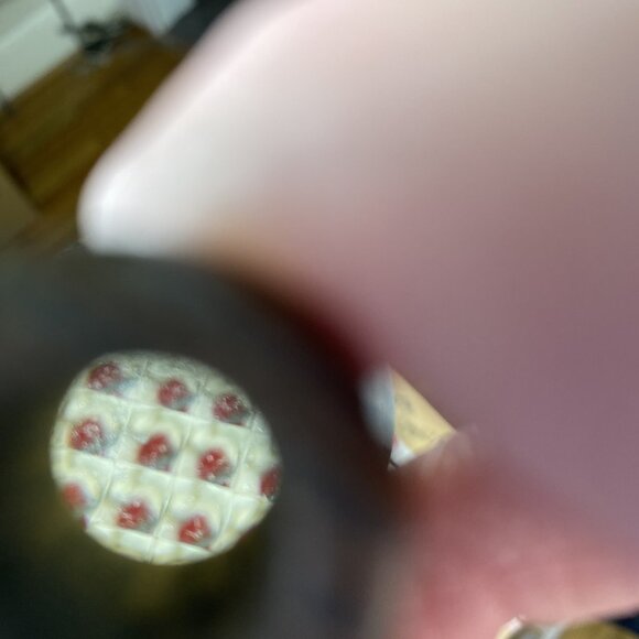 VAN CORT INSTRUMENT -- Wooden Kaleidoscope, "Dragonfly" Collectible, Vintage 80s - Picture 6 of 7